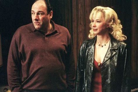 alla kliouka nude|The Sopranos and CGI : r/thesopranos